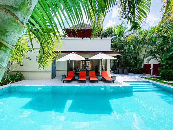 Piscine