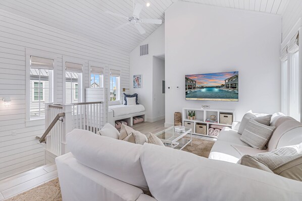 Living Room, 2nd Floor