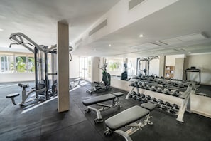 Fitnesscenter