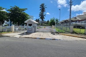 Property grounds