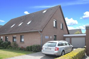 Exterieur vakantiehuis [zomer]