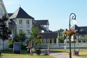 Holiday Home Exterior [summer]