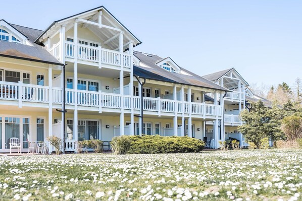 Holiday Home Exterior [summer]
