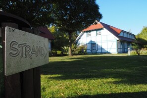 Holiday Home Exterior [summer]