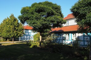 Holiday Home Exterior [summer]