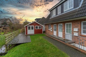 Holiday Home Exterior [summer]