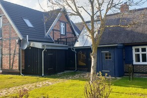 Holiday Home Exterior [winter]