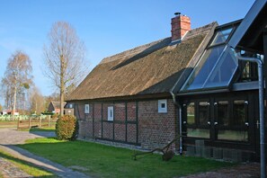 Holiday Home Exterior [winter]