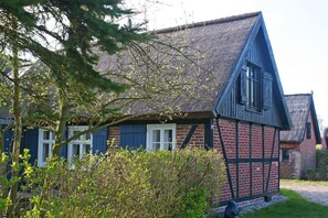 Holiday Home Exterior [winter]