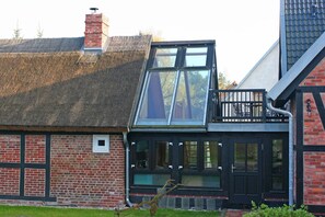 Holiday Home Exterior [winter]