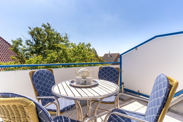 Terrasse / Balkon