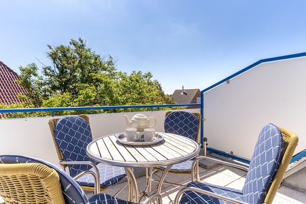 Terrasse / Balkon
