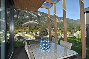 Terrasse / Balkon