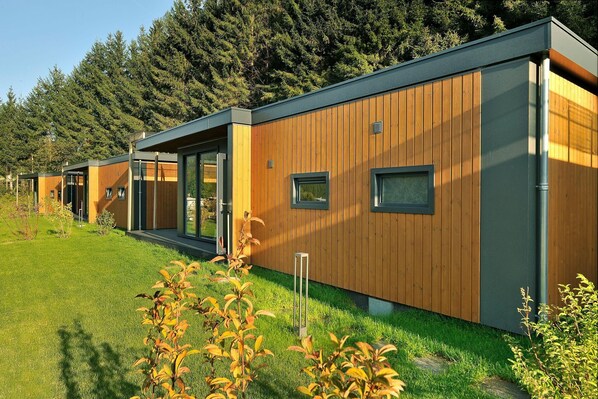 Holiday Home Exterior [summer]