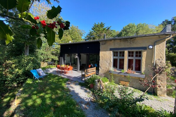 Holiday Home Exterior [summer]