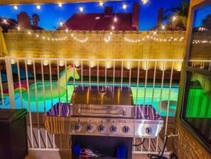 Terrasse/gårdhave