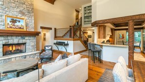 Great room