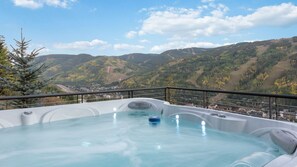 Bubbelpool utomhus