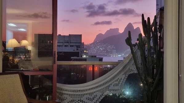 Balcony / Terrace