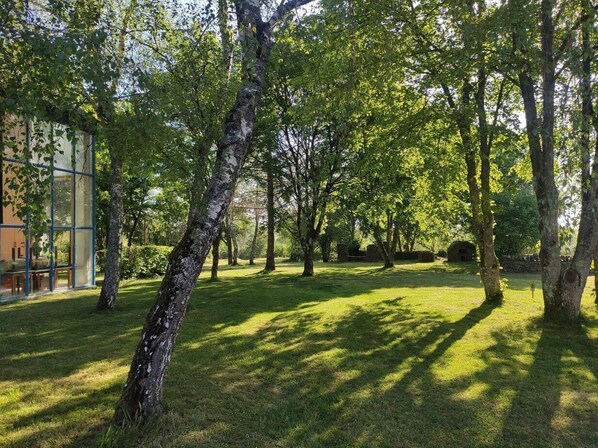 Property grounds