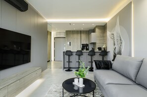 Coin séjour