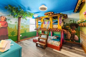Children's area