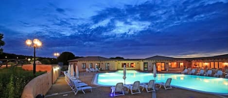 Piscine