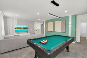 Salle de jeux