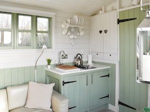 Interior | The Little Lodge, Monmouth