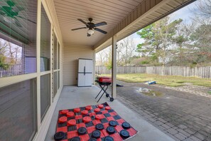 Terrass/Patio