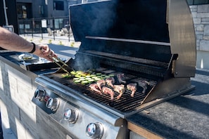 Community Grill
