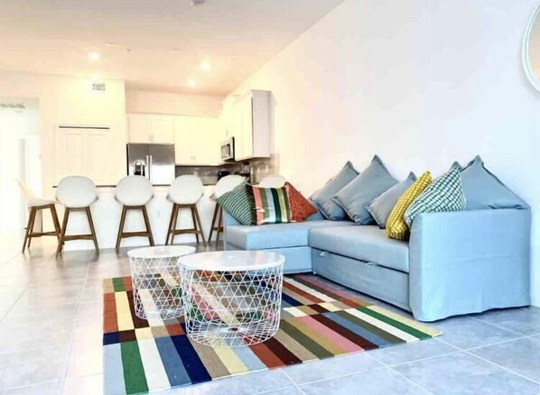 Living area