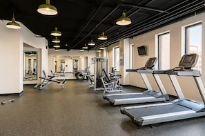 Salle de remise en forme