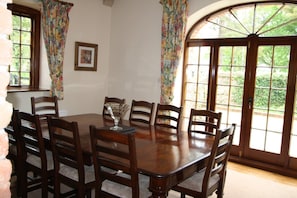 Dining room