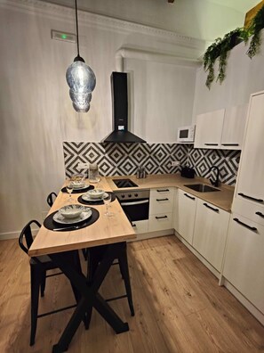 Cuisine privée