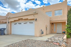 Property Exterior | Garage (2 Vehicles) | Driveway (2 Vehicles)