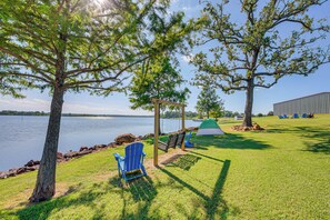 Lake Access | Dock | Fire Pit w/ Seating