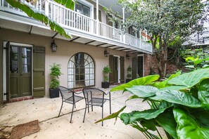 Shared Courtyard