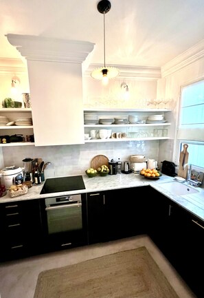 Cozinha privada