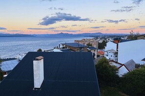 Vista de la ciudad