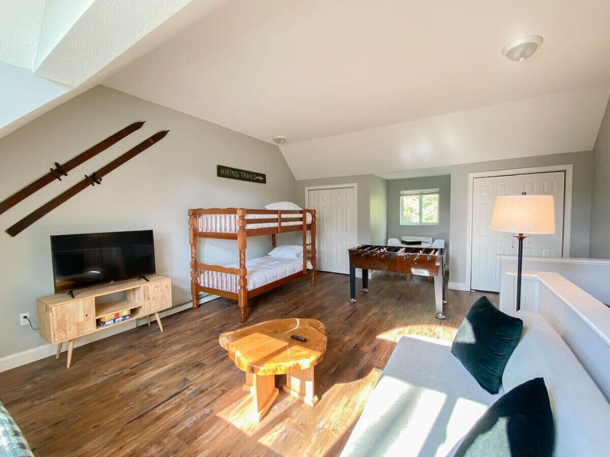 The Evergreen Haus | Amazing North Conway Location