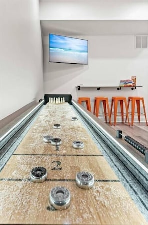 Salle de jeux