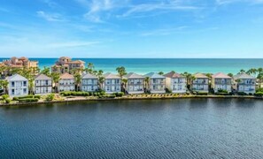 Relax with serene lakeside views and enjoy the peaceful ambiance of Crystal beac