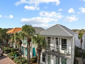 Beautiful community of only 24 villas with a seasonally heated pool and beach.