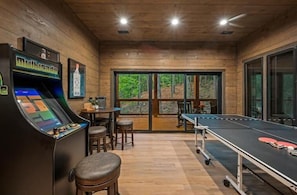 Salle de jeux