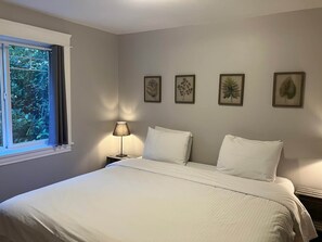 maste bedroom