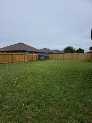 Property grounds
