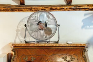 Détail de l’intérieur