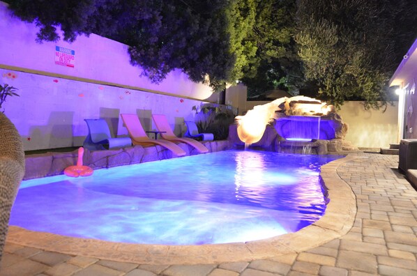 Piscina