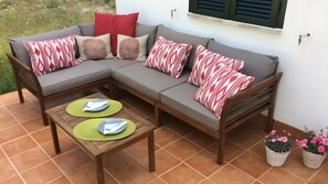 Terrass/Patio